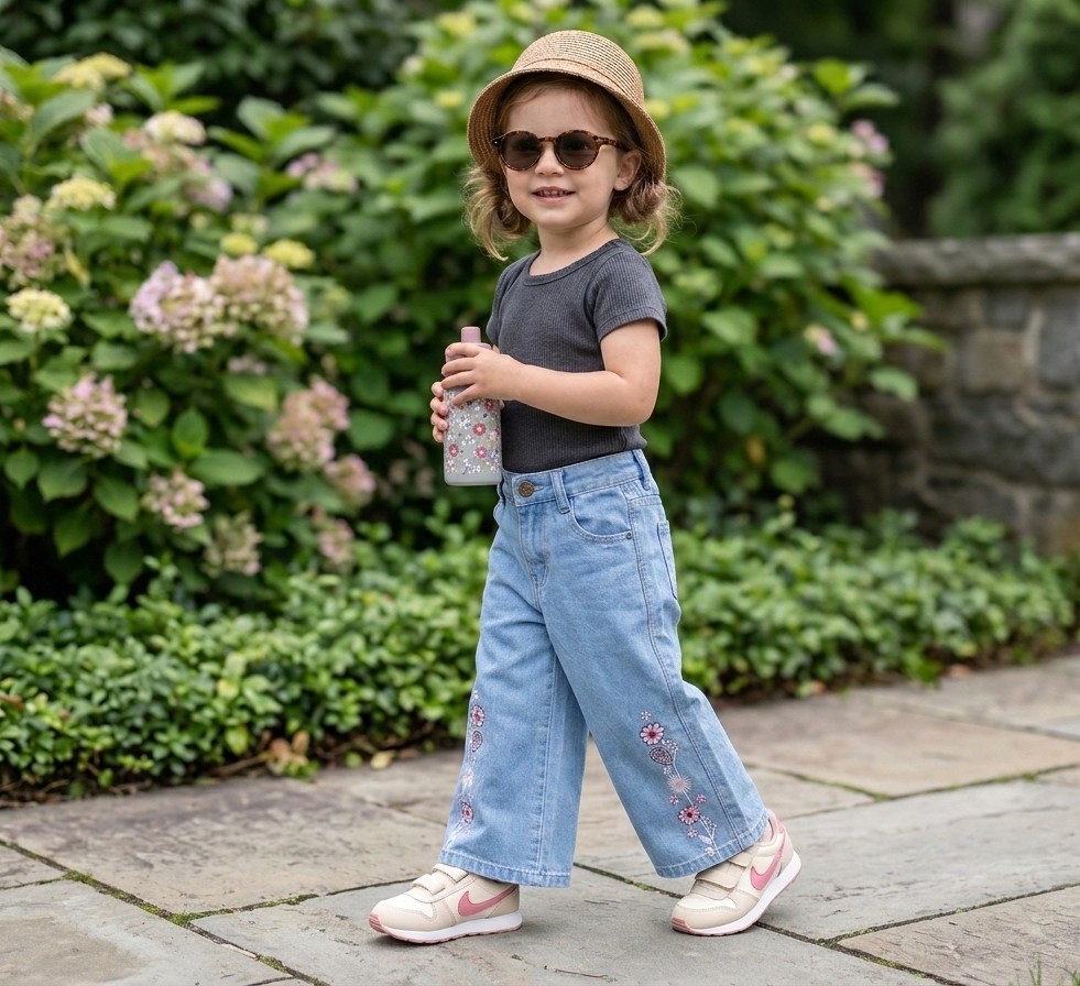 Blue Jay wide Leg Jeans