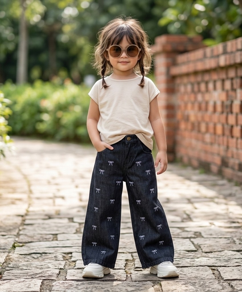 Blue Jay wide Leg Jeans