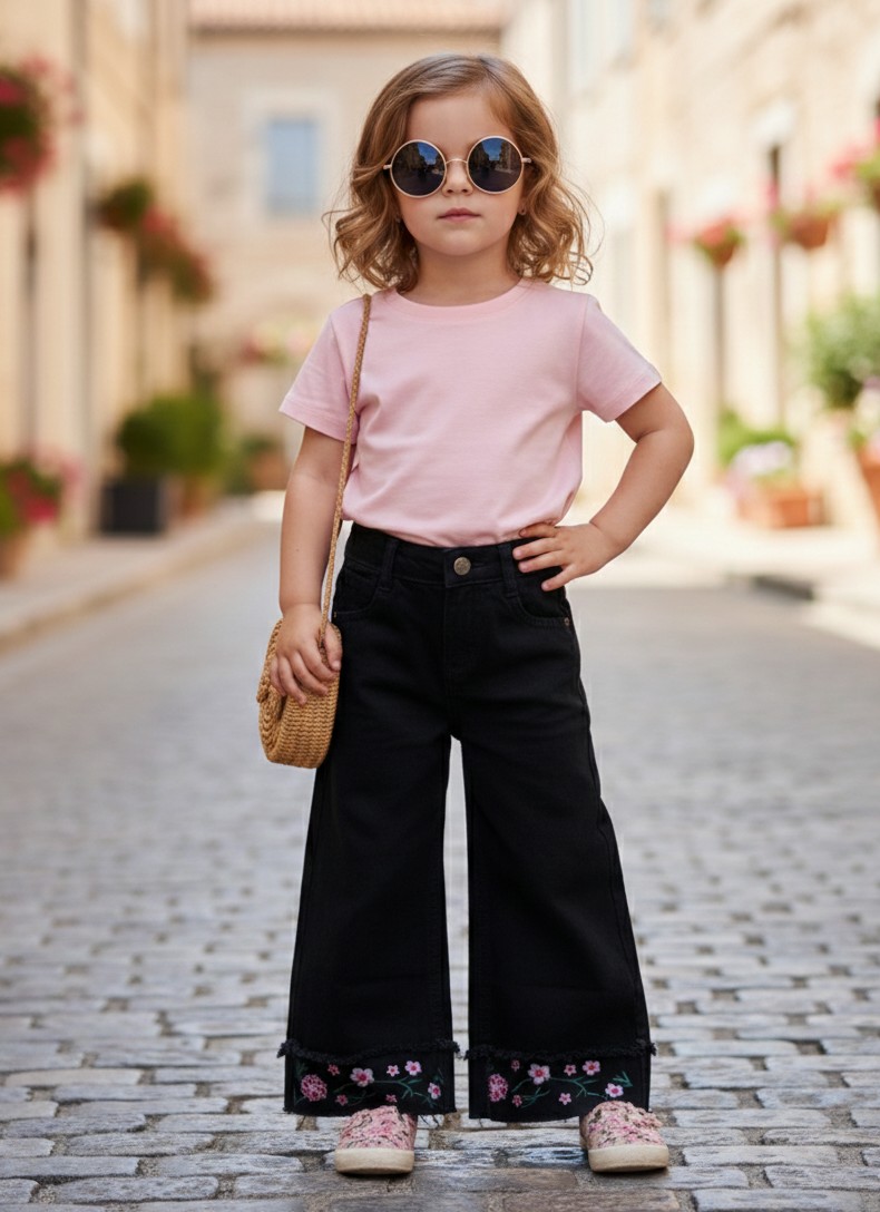 Blue Jay wide Leg Jeans