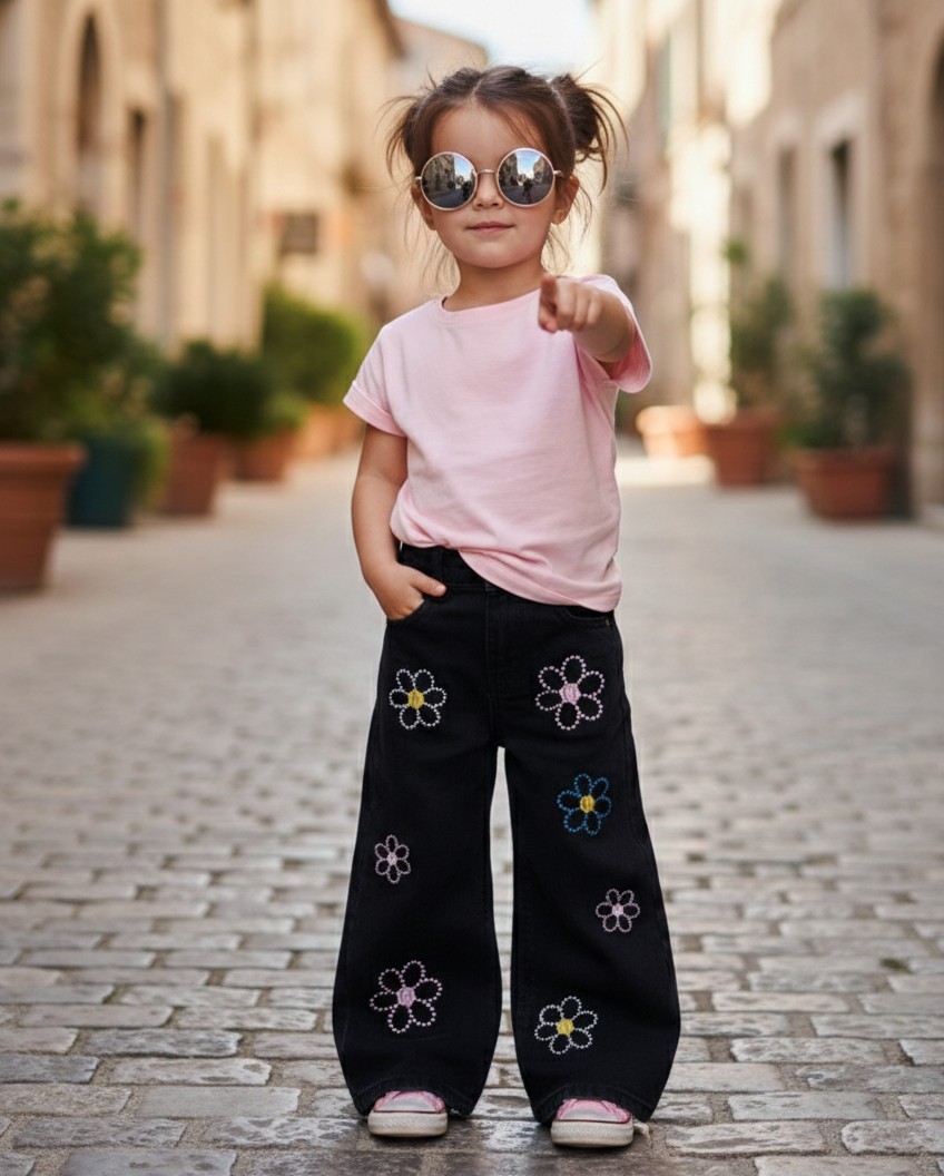 Blue Jay wide Leg Jeans