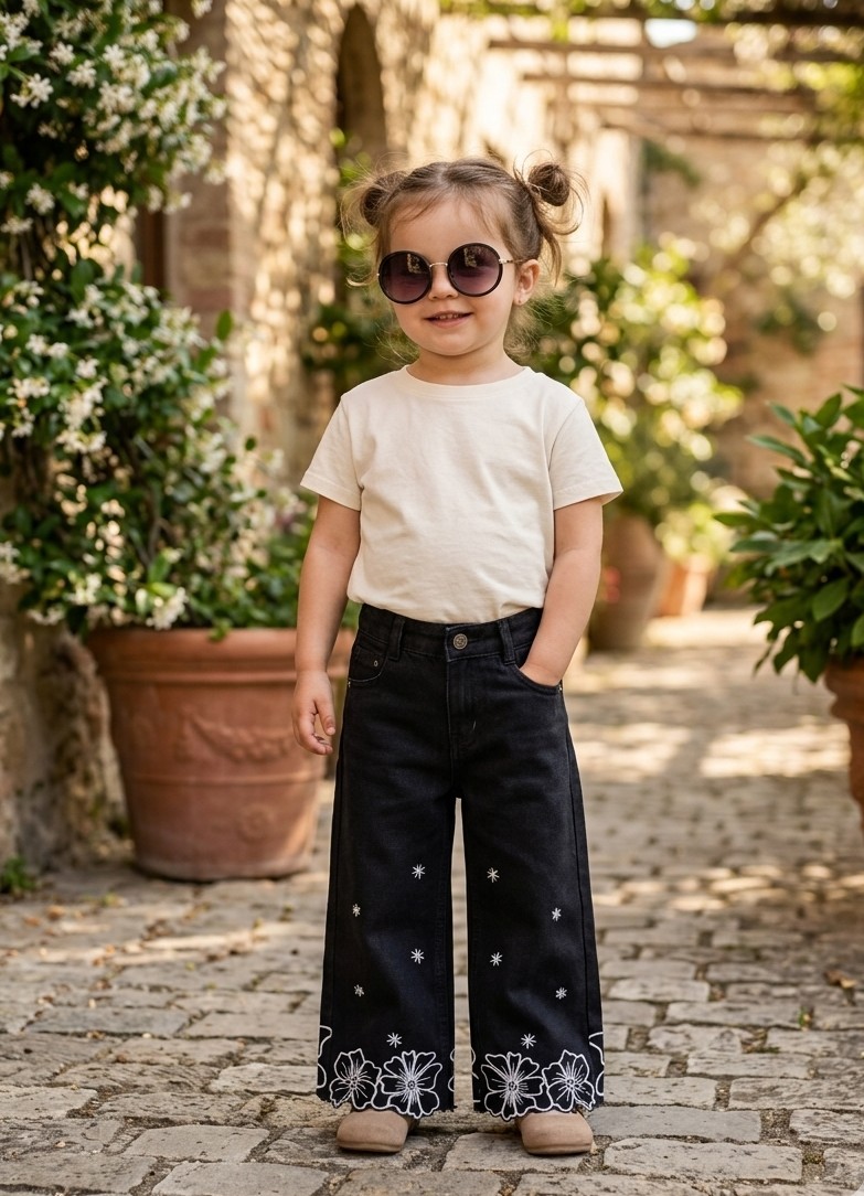 Blue Jay wide Leg Jeans