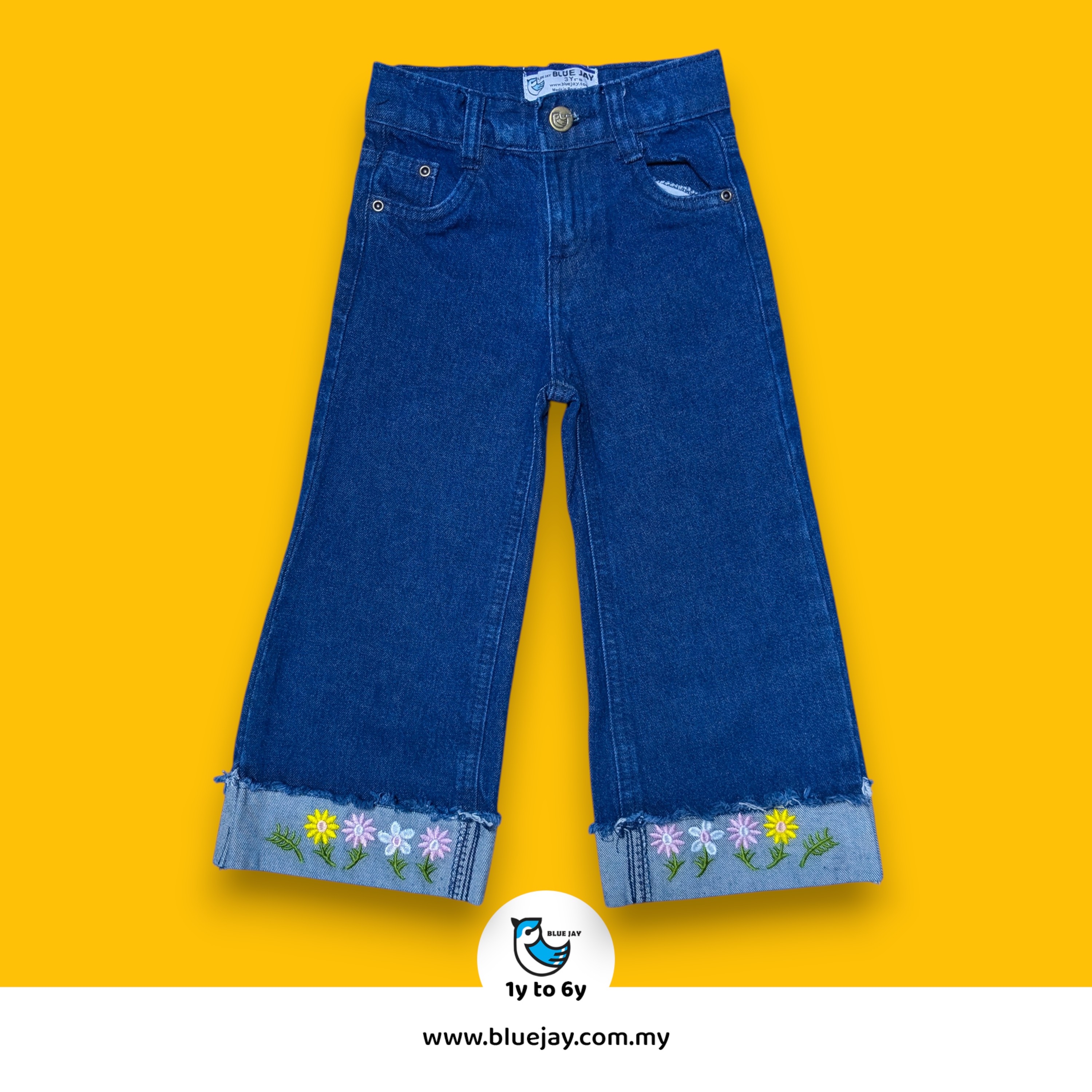 Blue Jay wide Leg Jeans