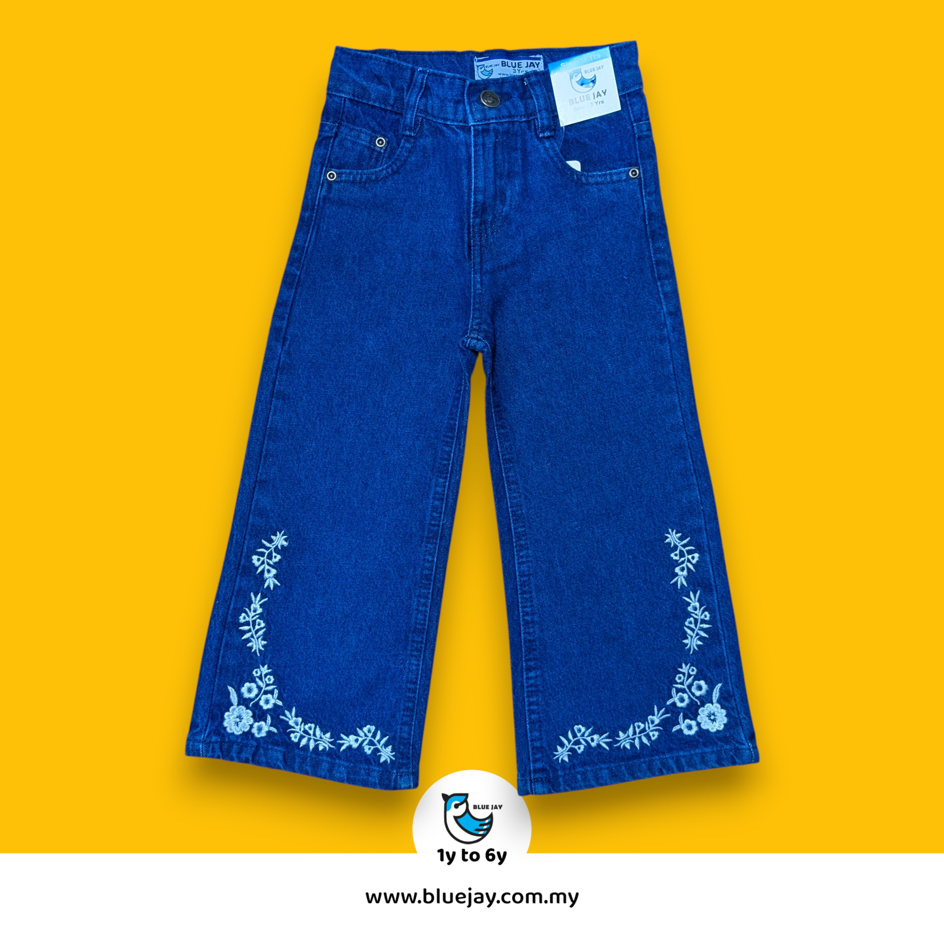 Blue Jay wide Leg Jeans