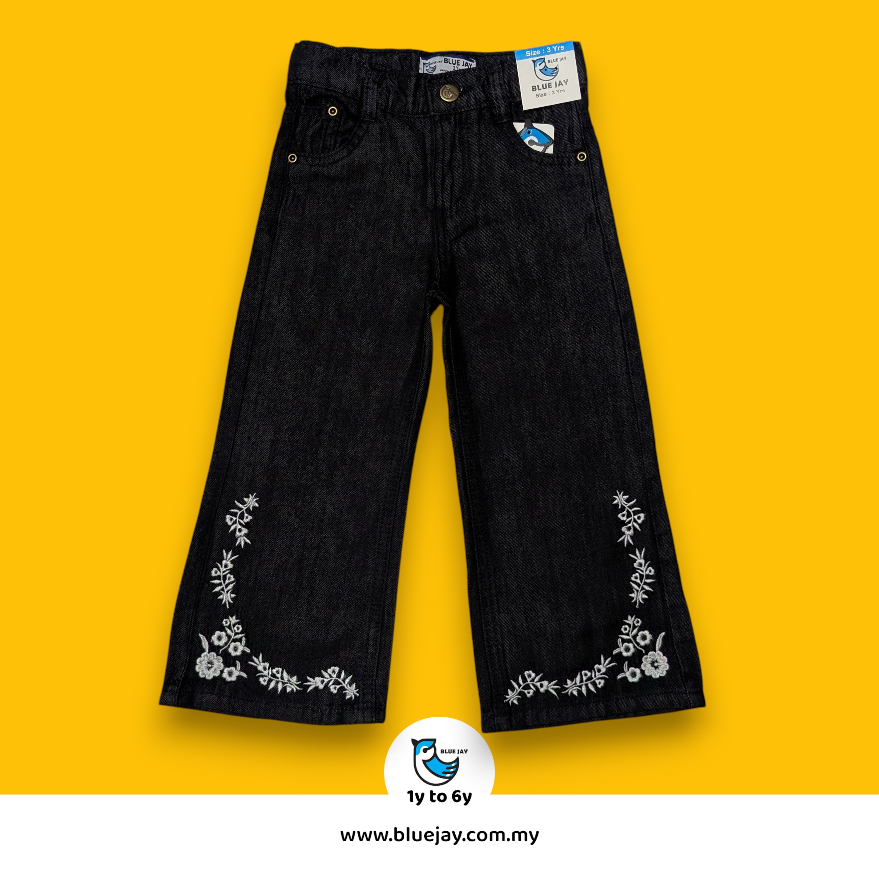 Blue Jay wide Leg Jeans