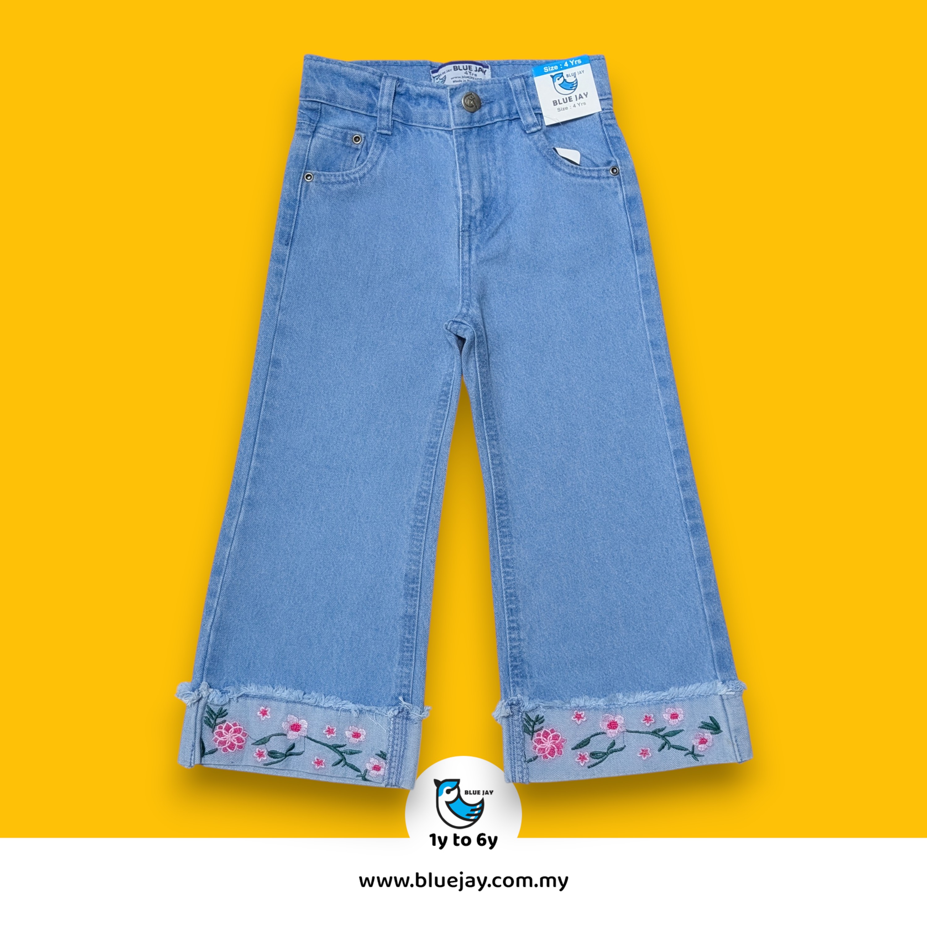 Blue Jay wide Leg Jeans