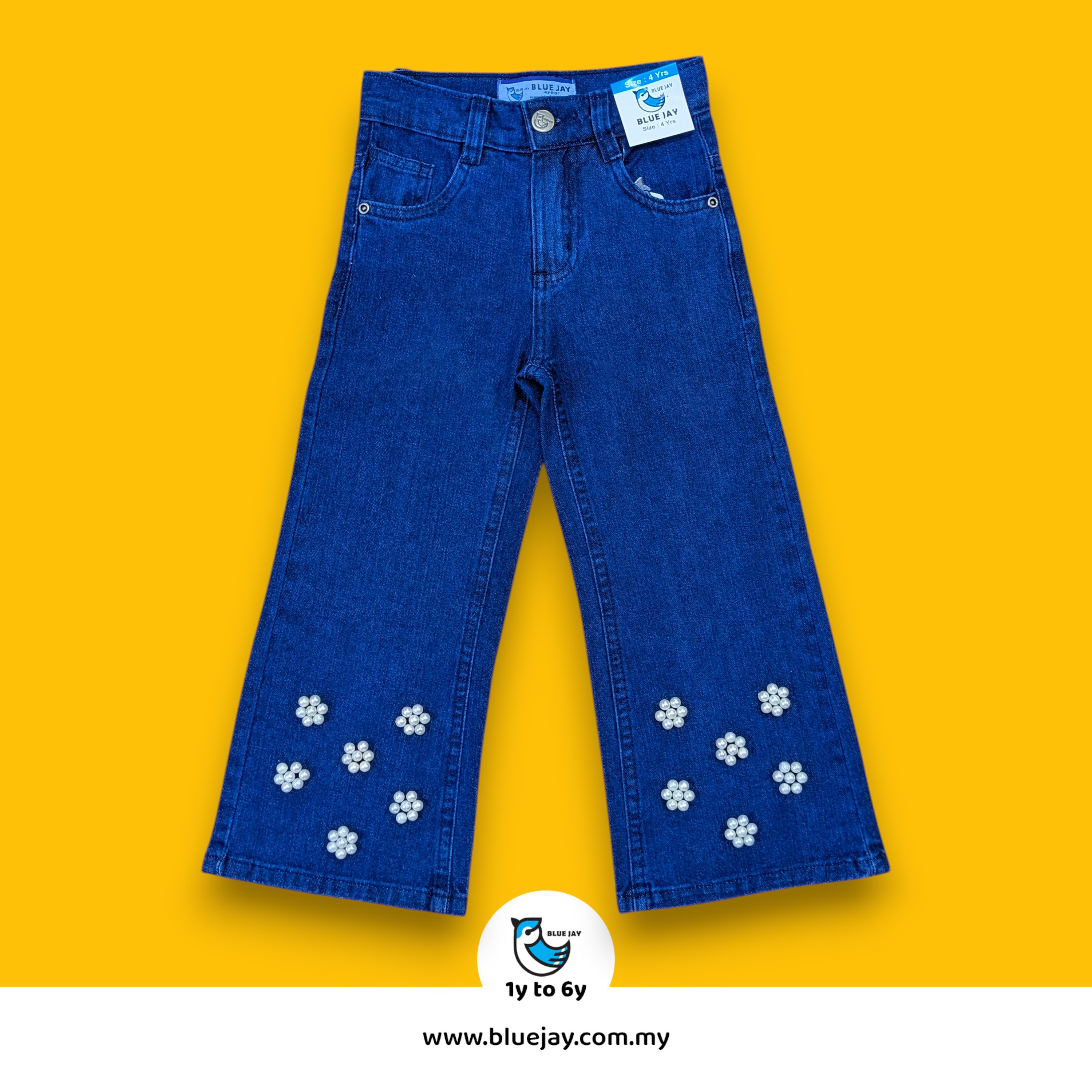 Blue Jay wide Leg Jeans