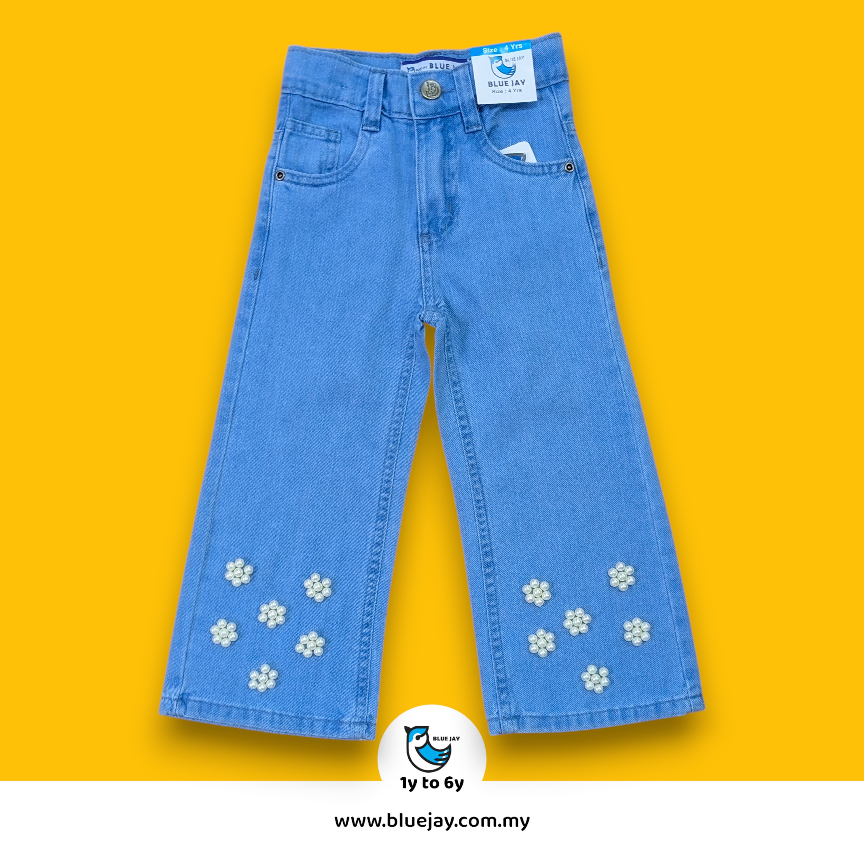 Blue Jay wide Leg Jeans