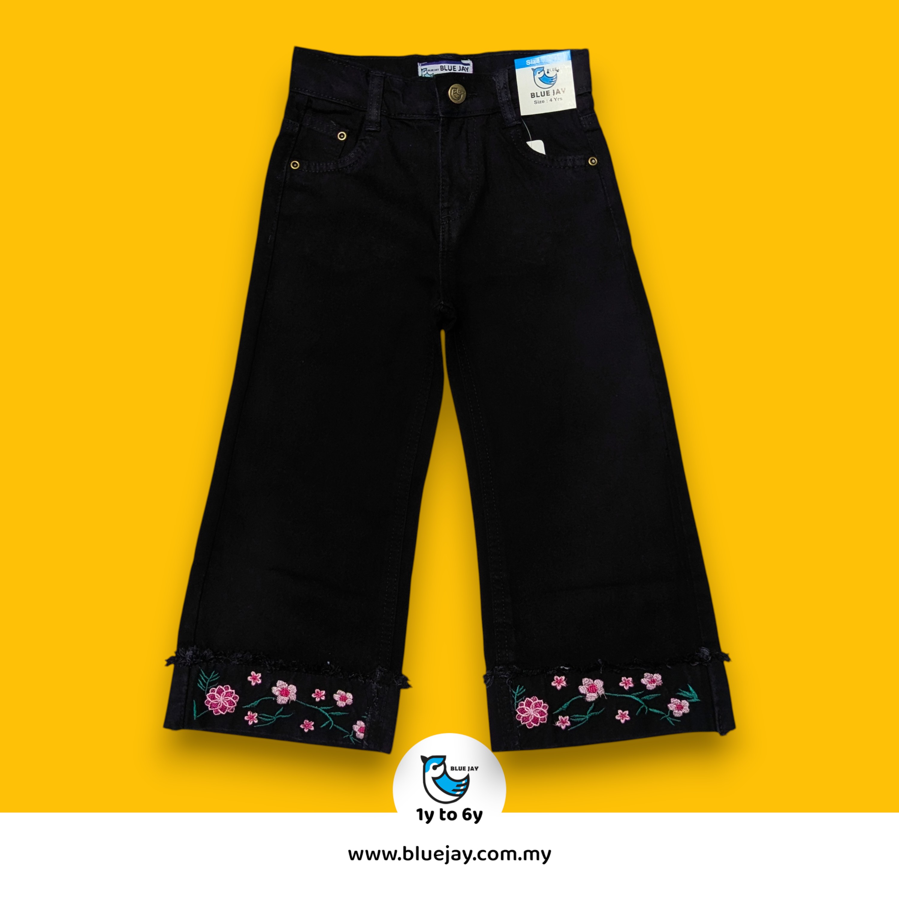 Blue Jay wide Leg Jeans