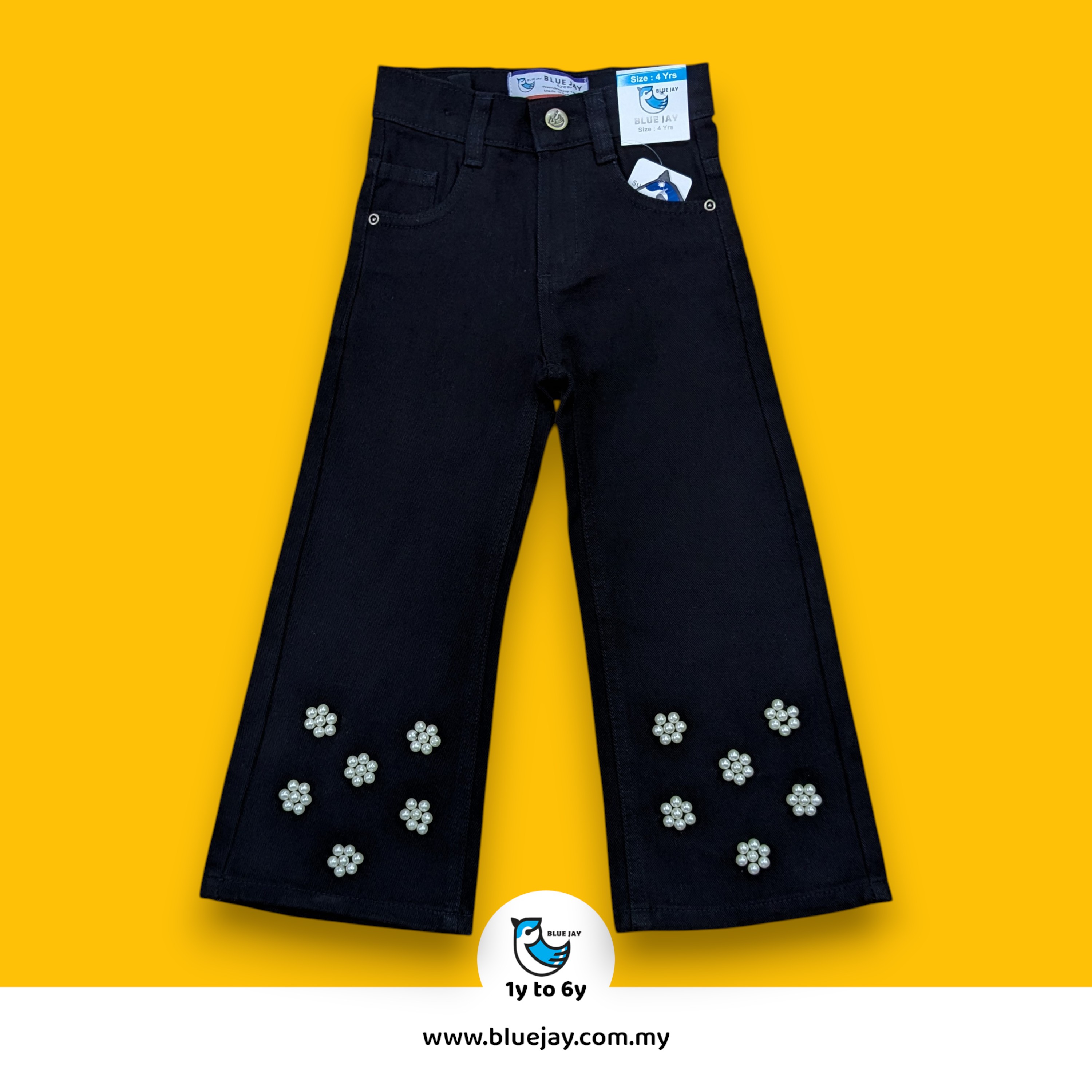 Blue Jay wide Leg Jeans