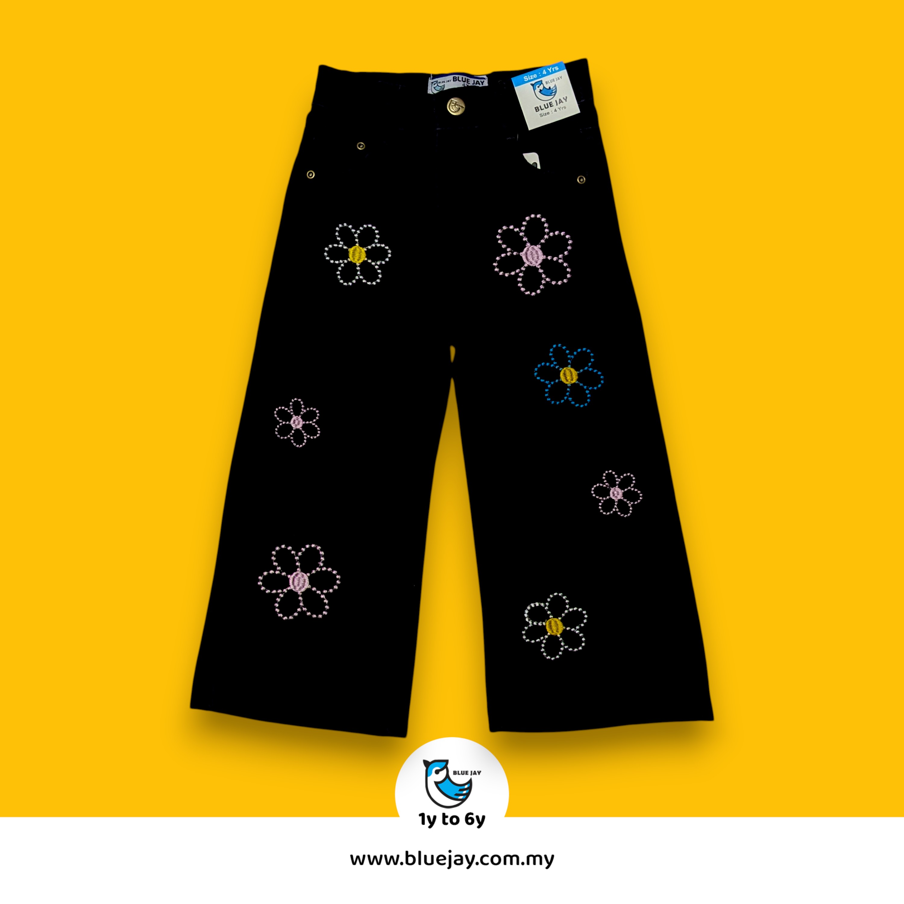 Blue Jay wide Leg Jeans