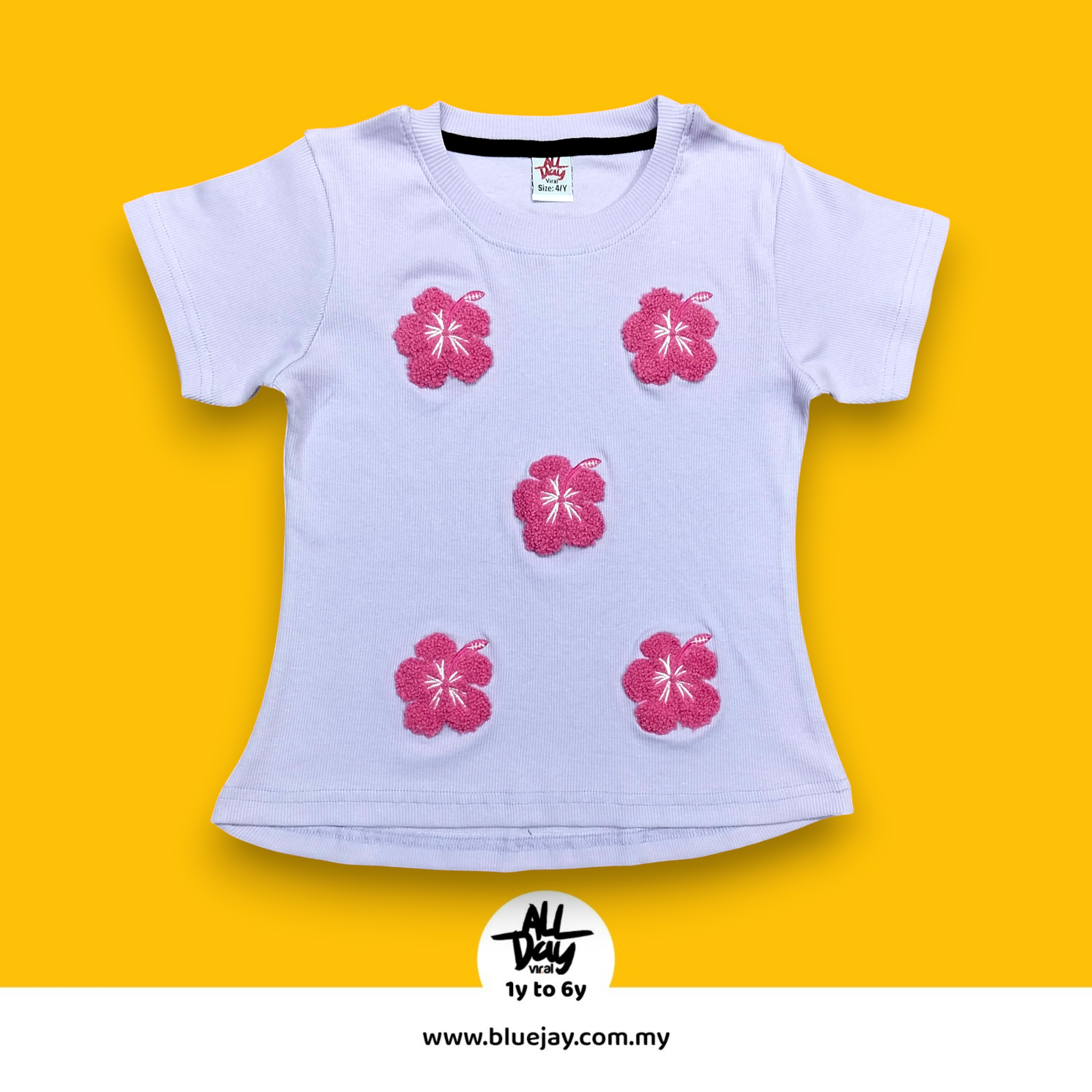 All Day Viral T-Shirt All Day Viral T-Shirt