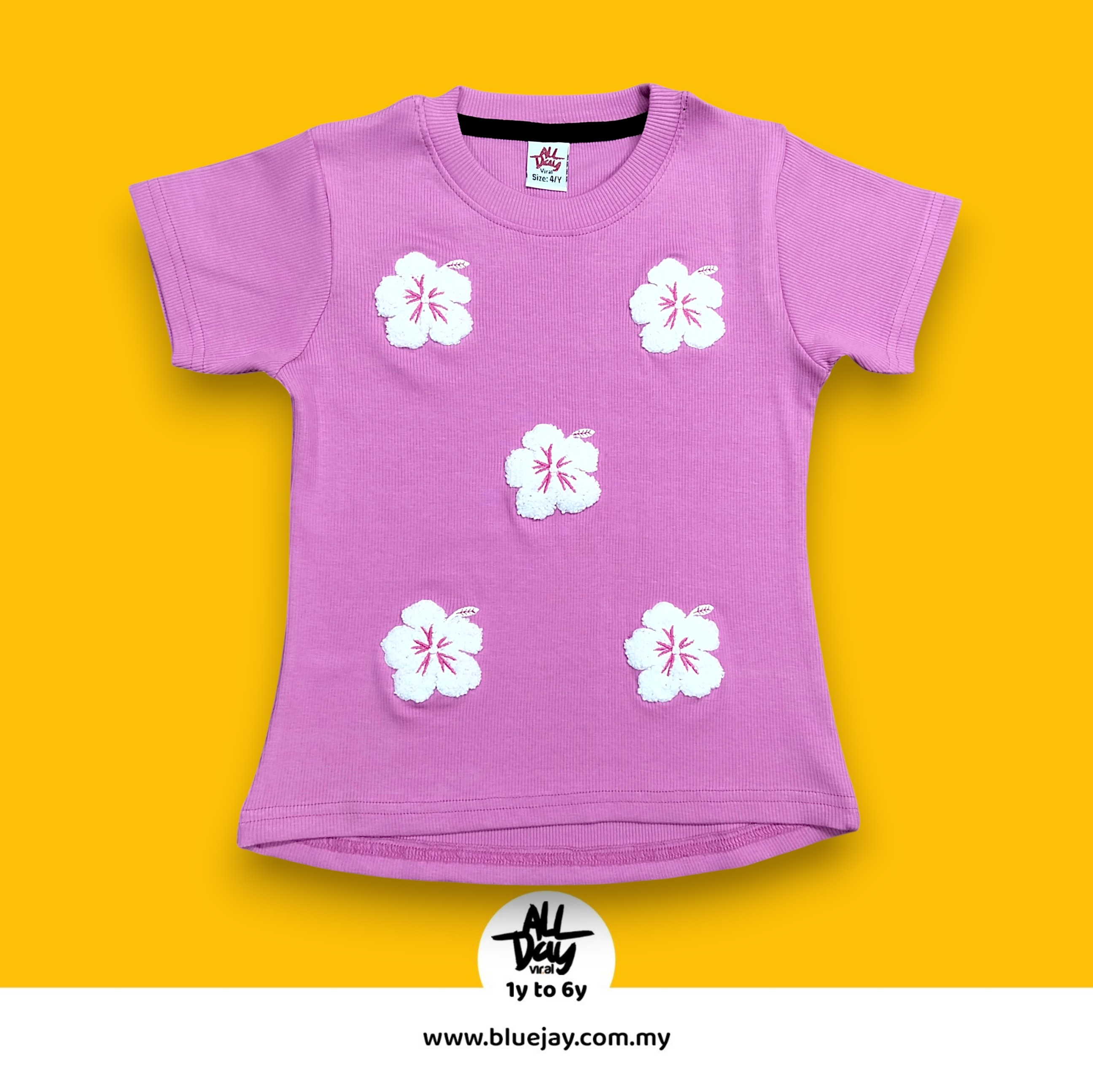 All Day Viral T-Shirt