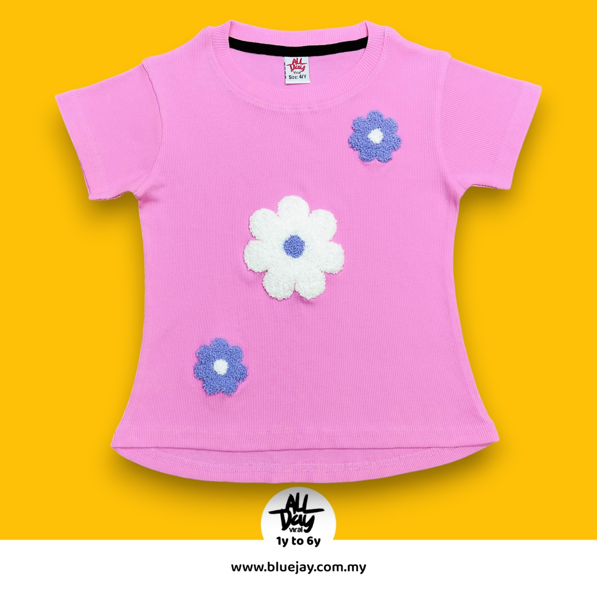 All Day Viral T-Shirt