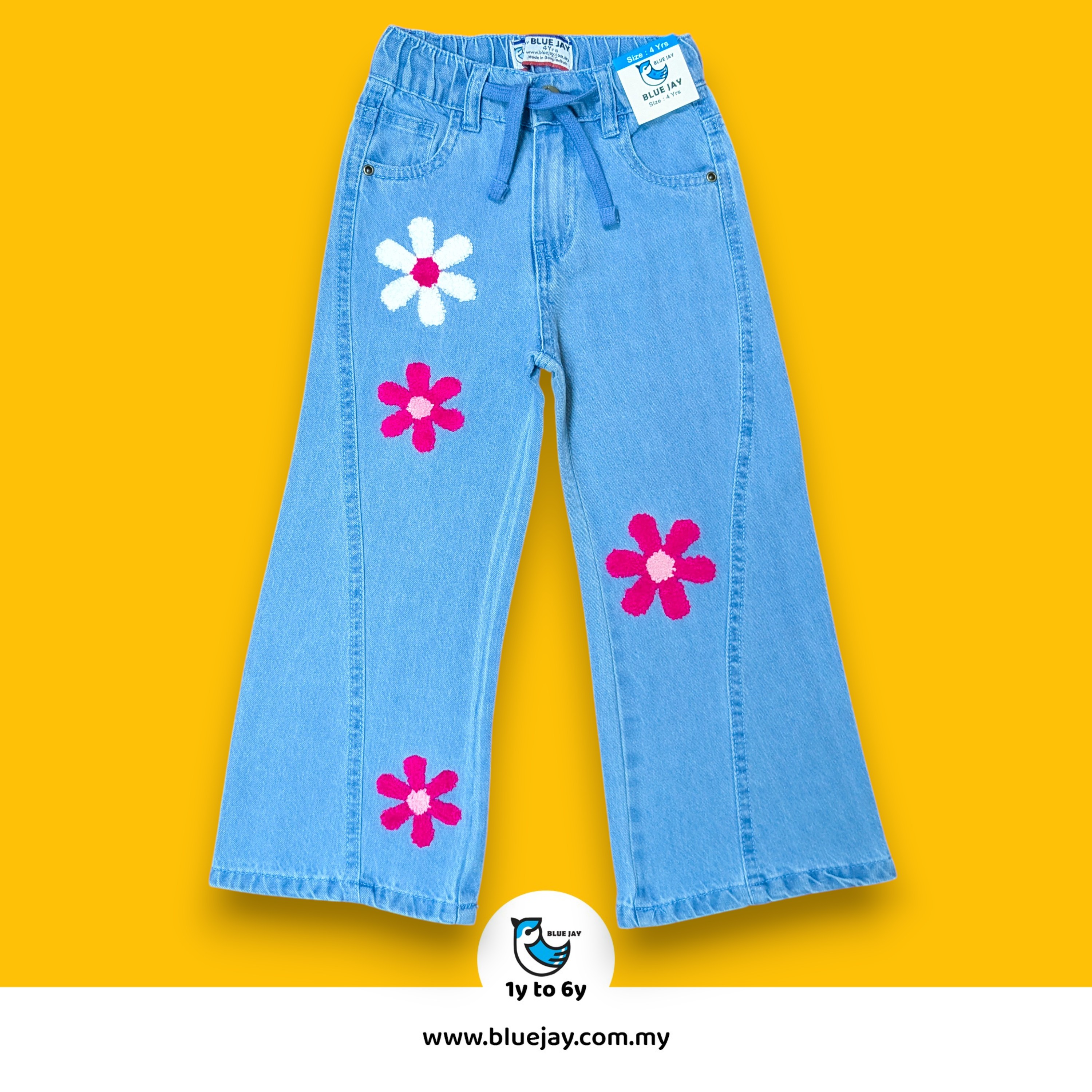 Blue Jay wide Leg Jeans